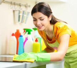 Maid Service Dubai