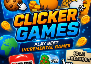 Clicker Games: Simple Gameplay, Endless Progress