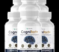 CogniFort+ Official Website – Memory, Focus & Brain Wellness