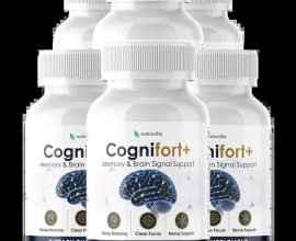 CogniFort+ Official Website – Memory, Focus & Brain Wellness