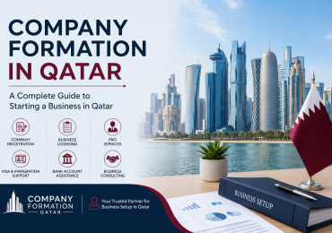 Mainland Company Formation in Qatar | Complete Business Setup Services