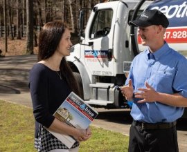 Septic Blue of Charlotte