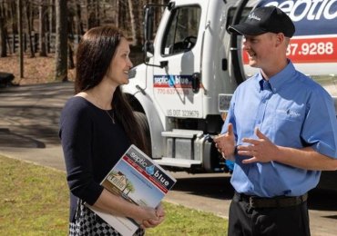 Septic Blue of Charlotte