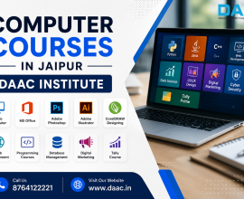 Computer Courses In Jaipur – DAAC Institute