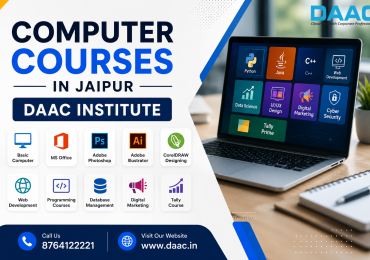 Computer Courses In Jaipur – DAAC Institute