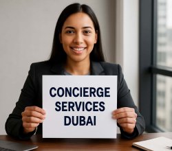 A Step-by-Step Guide to Utilizing Concierge Services in Dubai