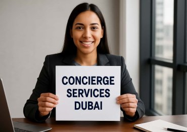 A Step-by-Step Guide to Utilizing Concierge Services in Dubai