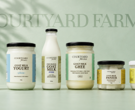 Why More Families Are Choosing Fresh Goat Milk from Courtyard Farms