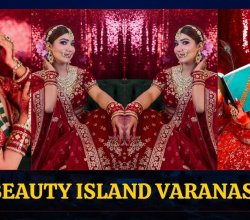 Beauty island Varanasi