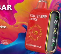 Frutti bar 15000 Puffs
