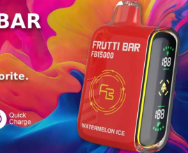 Frutti bar 15000 Puffs