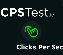 Turning Clicks into a Mini-Challenge: A Friendly Guide to Playing the Cps Test