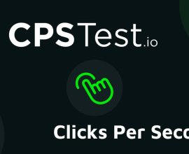 Turning Clicks into a Mini-Challenge: A Friendly Guide to Playing the Cps Test