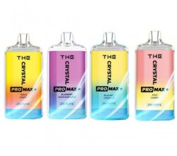 Crystal Pro Max 10000 Puffs Box of 10