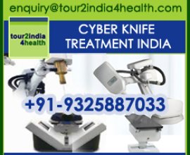 Cyberknife Treatment in India