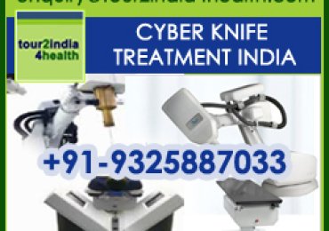 Cyberknife Treatment in India