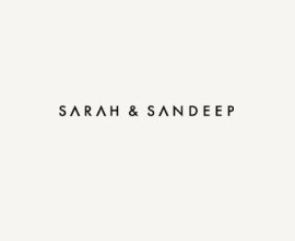 Sarah and Sandeep