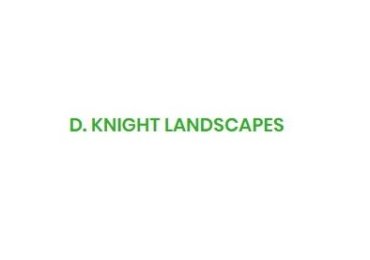 d knight landscapes