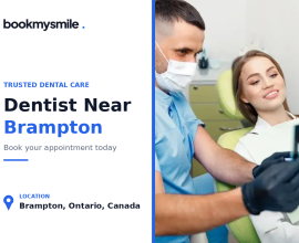 Book My Smile