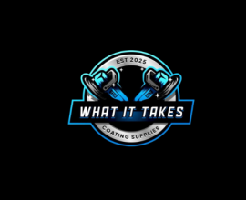 What It Takes Coating Supplies