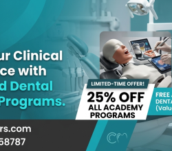 ClinMasters – Hands-on Dental Clinical Training