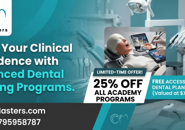 ClinMasters – Hands-on Dental Clinical Training