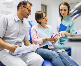 Hands-On Dental Assistant School in Falls Church VA by CDA