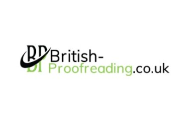British Proofreading