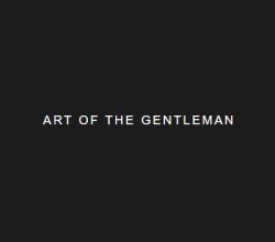 Art of The Gentleman
