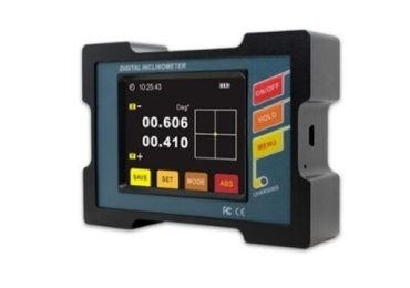 SISCO Inclinometers Single/Dual axis Output USB1.1 RS485 RS232