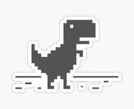 Dinosaur Game