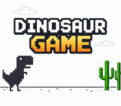 Dinosaur Games