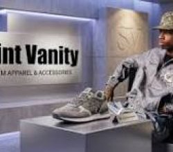 Saint Vanity | Premium Fabric Relaxed Fit Collection | Shop Online