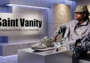 Saint Vanity | Premium Fabric Relaxed Fit Collection | Shop Online