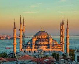 Turkey eVisa for Citizens of Saint Vincent and the Grenadines