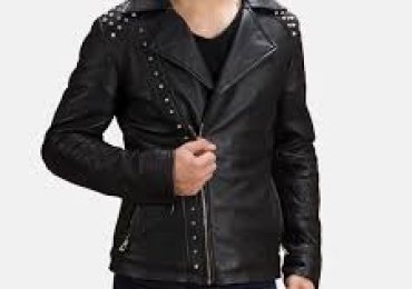 Ladies Brown Leather Aviator Jacket – Premium Style & Comfort