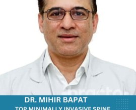 Top Minimally Invasive Spine Surgeon Mumbai India