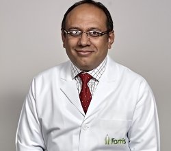 Dr Rahul Bhargava Top Hematologist in India