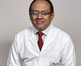 Dr Rahul Bhargava Top Hematologist in India
