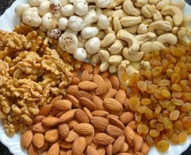 Premium Dry Fruits Combo Pack for Healthy Snacking | Naturefam