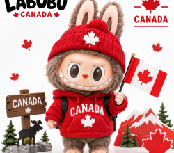 Labubu Canada | Discover Adorable Plush Collectibles