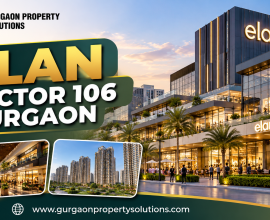 Elan Sector 106 Gurgaon Property Price & Details
