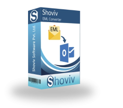 Shoviv EML to PST Converter