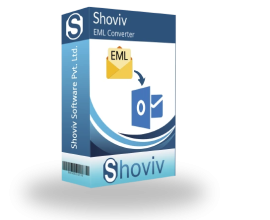 Shoviv EML to PST Converter