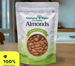 Buy Almonds and Nuts Online – Premium Quality | Naturefam