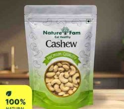 Kaju 200 GM Price & Dry Fruit Online Shop | Naturefam