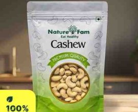 Cashew Nut Pack & Online Dry Fruits Store | Naturefam