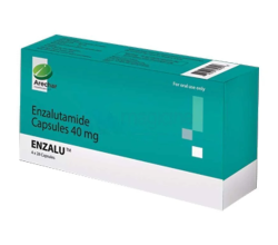 Treat Prostate Cancer with the help of Enzalutamide 40mg capsule I Magicine Pharma