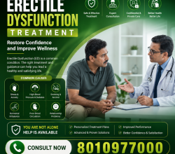 Best doctor for erectile dysfunction in delhi
