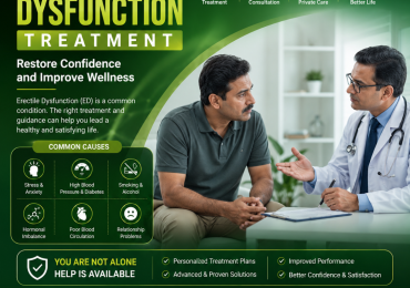 Best doctor for erectile dysfunction in delhi
